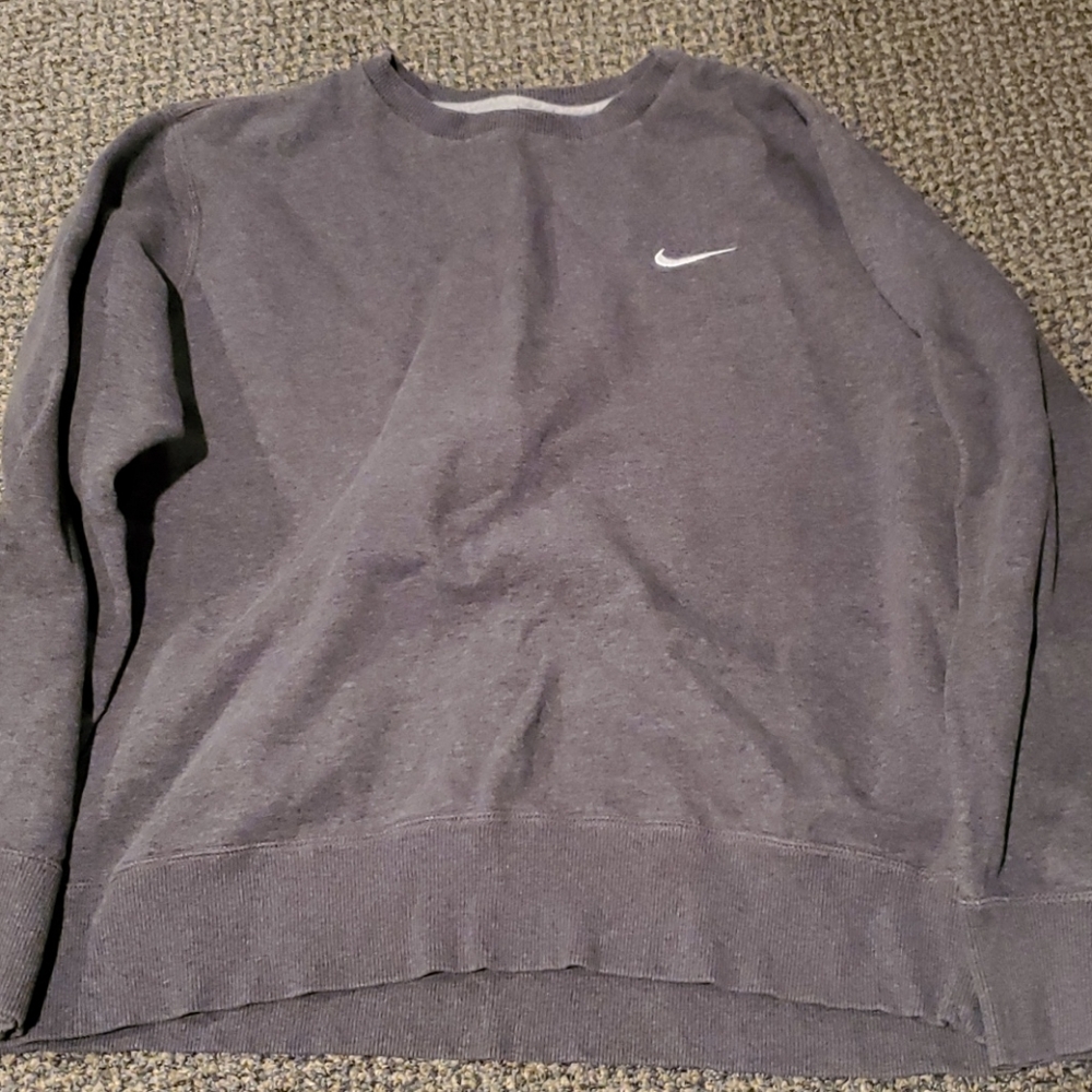 Nike men's sweatshirt. Size XL